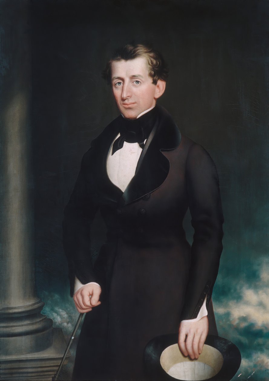 James Merrill Cook, 1840. od Nelson Cook