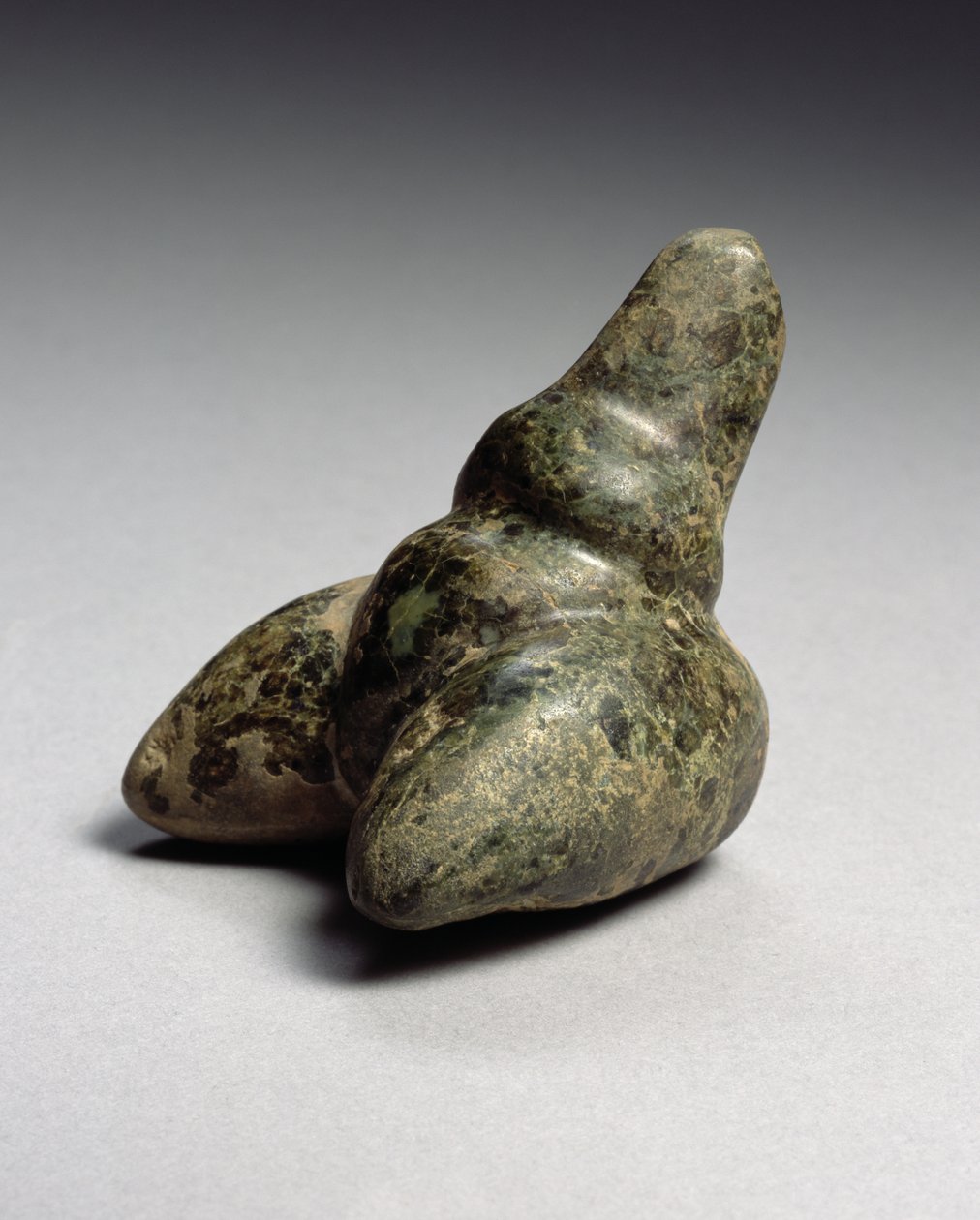 Steatopygotní postava, Sýrie, 7.-6. tisíciletí př. n. l. (tvrdý kámen) od Neolithic