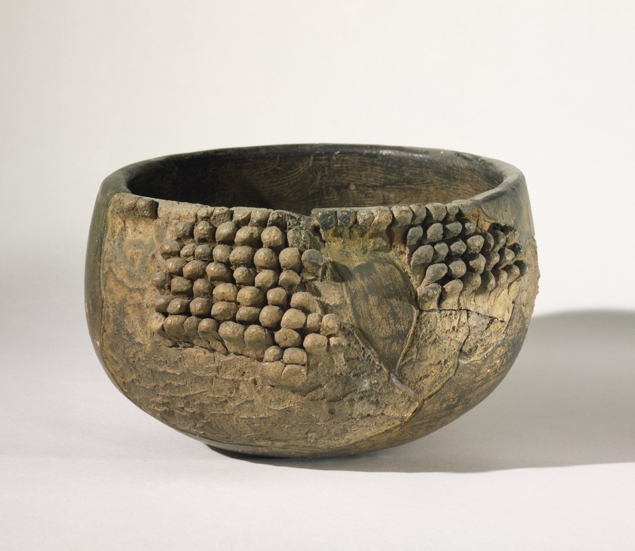 Váza, z Bretaně (keramika) od Neolithic