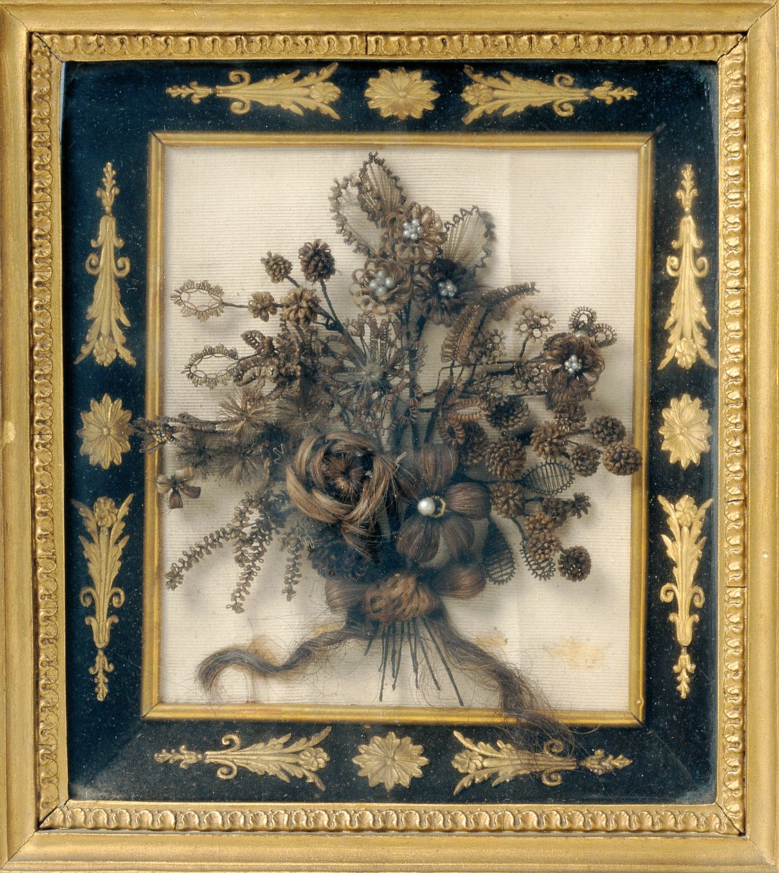 Blumenbouquet od Leopold Blonder