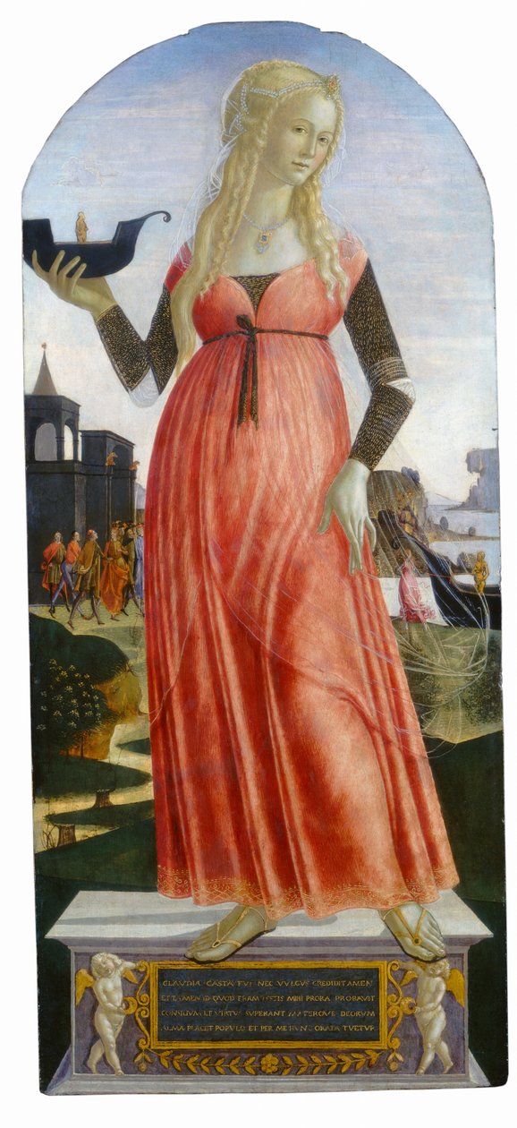  od Neroccio di (1447-1500) Landi