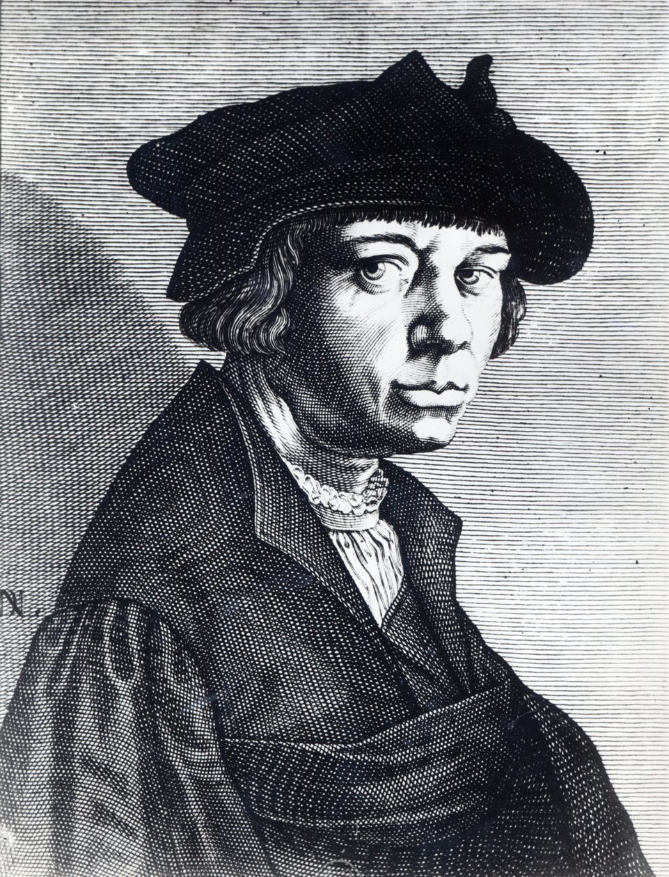 Lucas van Leyden od Netherlandish School