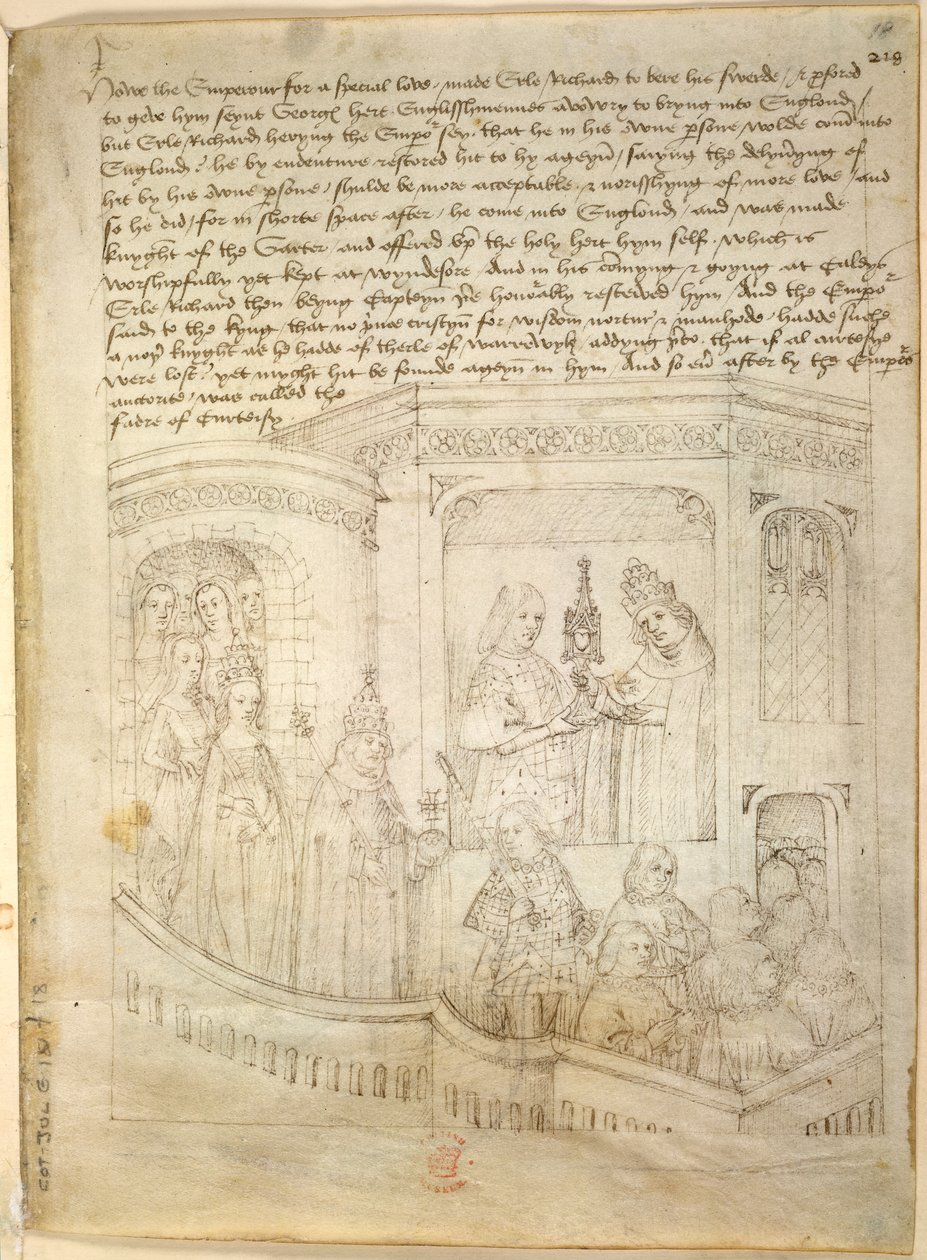 Bavlna Julius E. IV, art. 6, The 