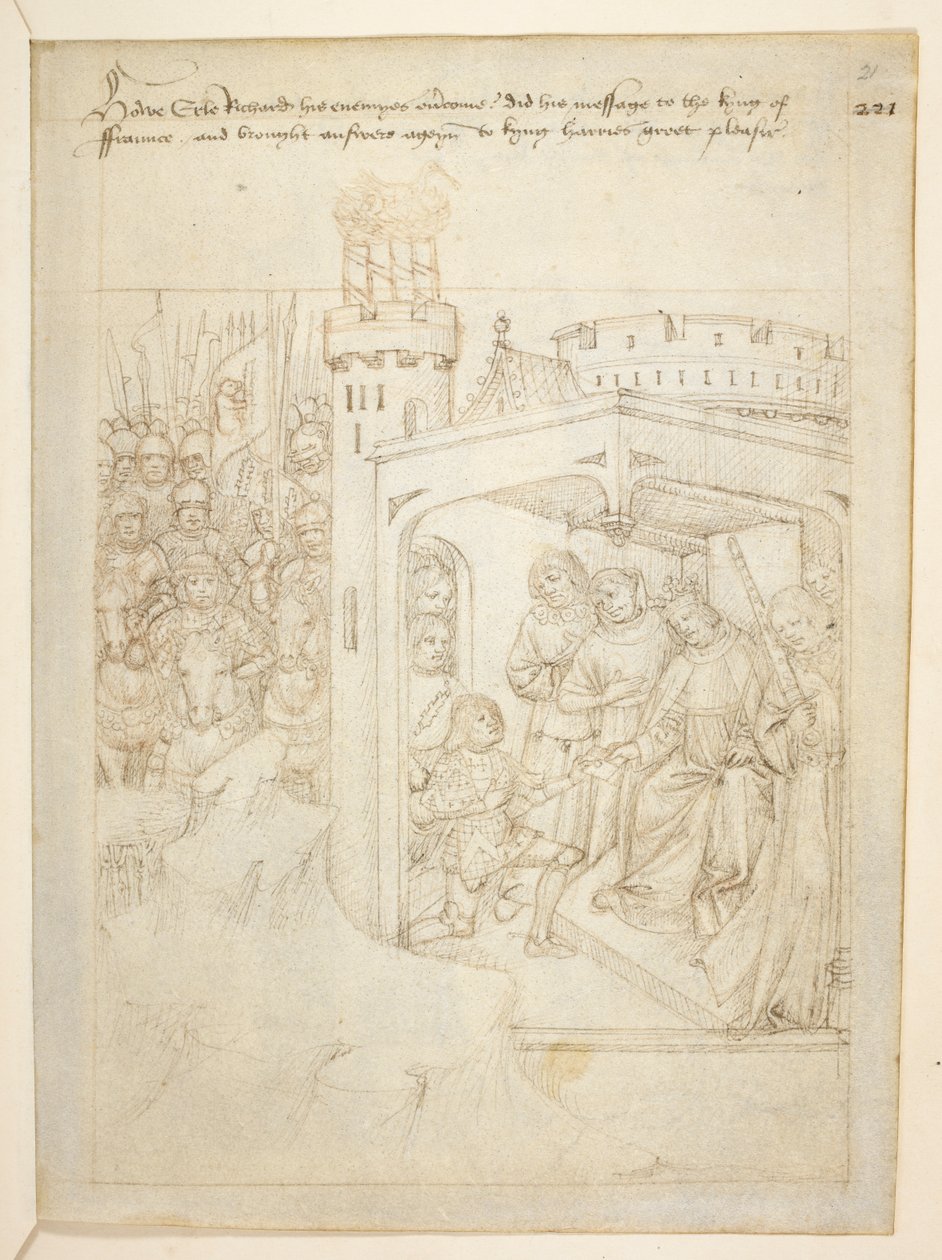 Bavlna Julius E. IV, art. 6, The 