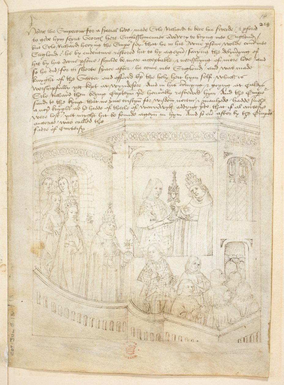 Bavlna Julius E. IV, art. 6, The 