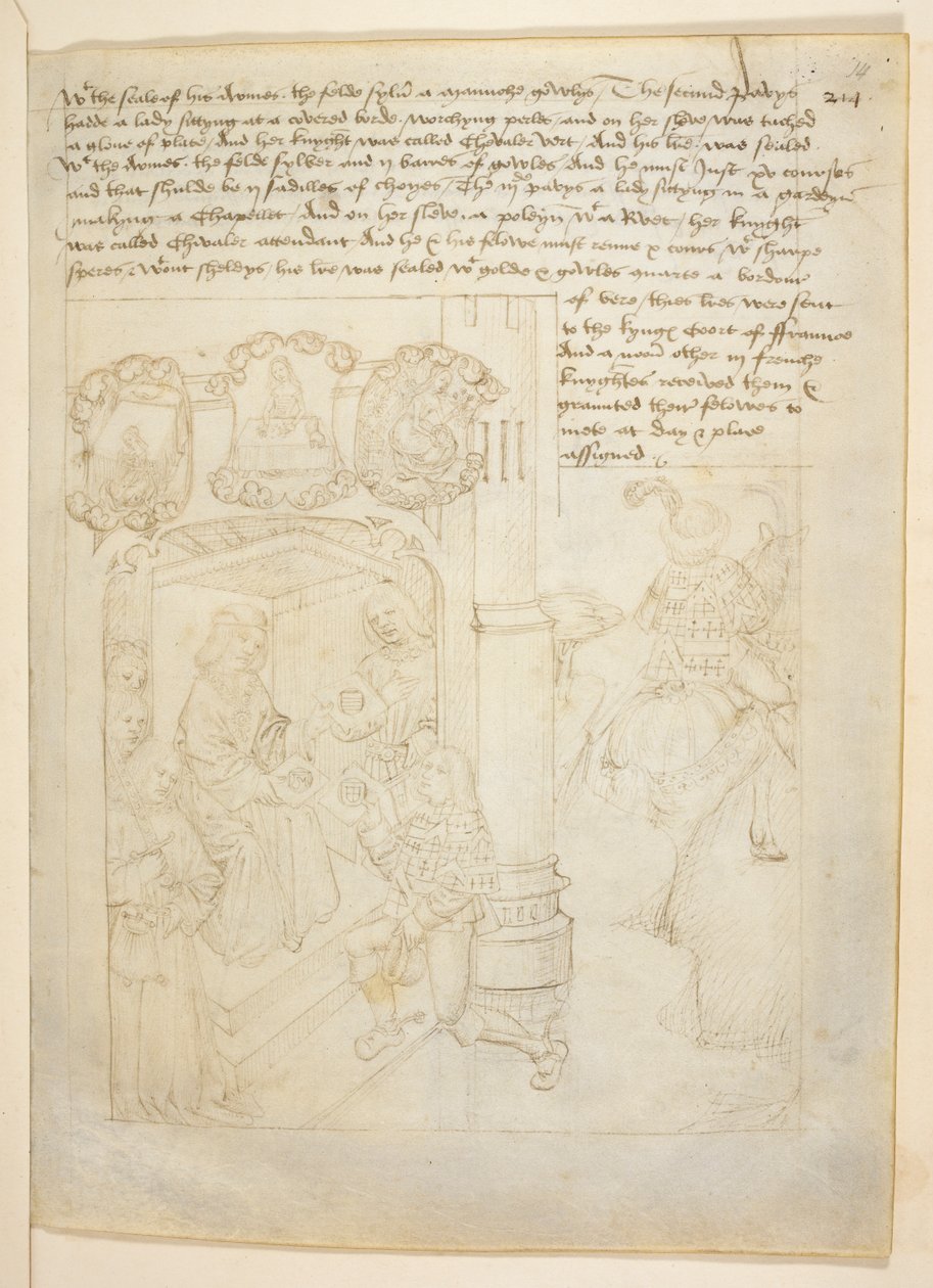 Bavlna Julius E. IV, art. 6, The 