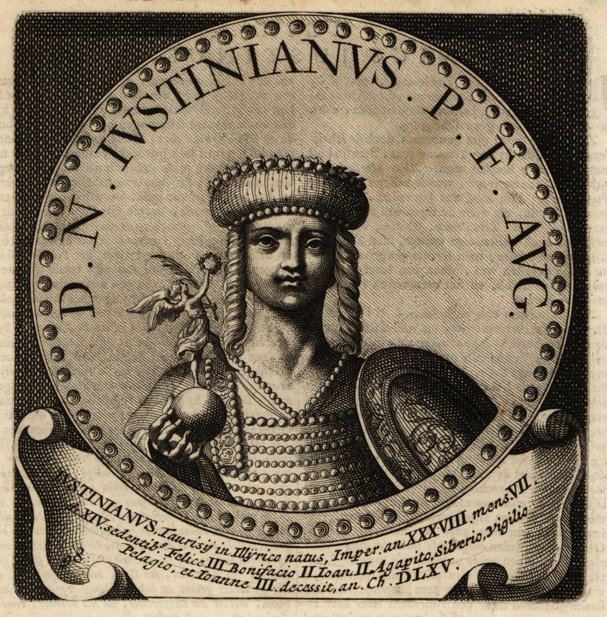 Závěsný od Netherlandish School