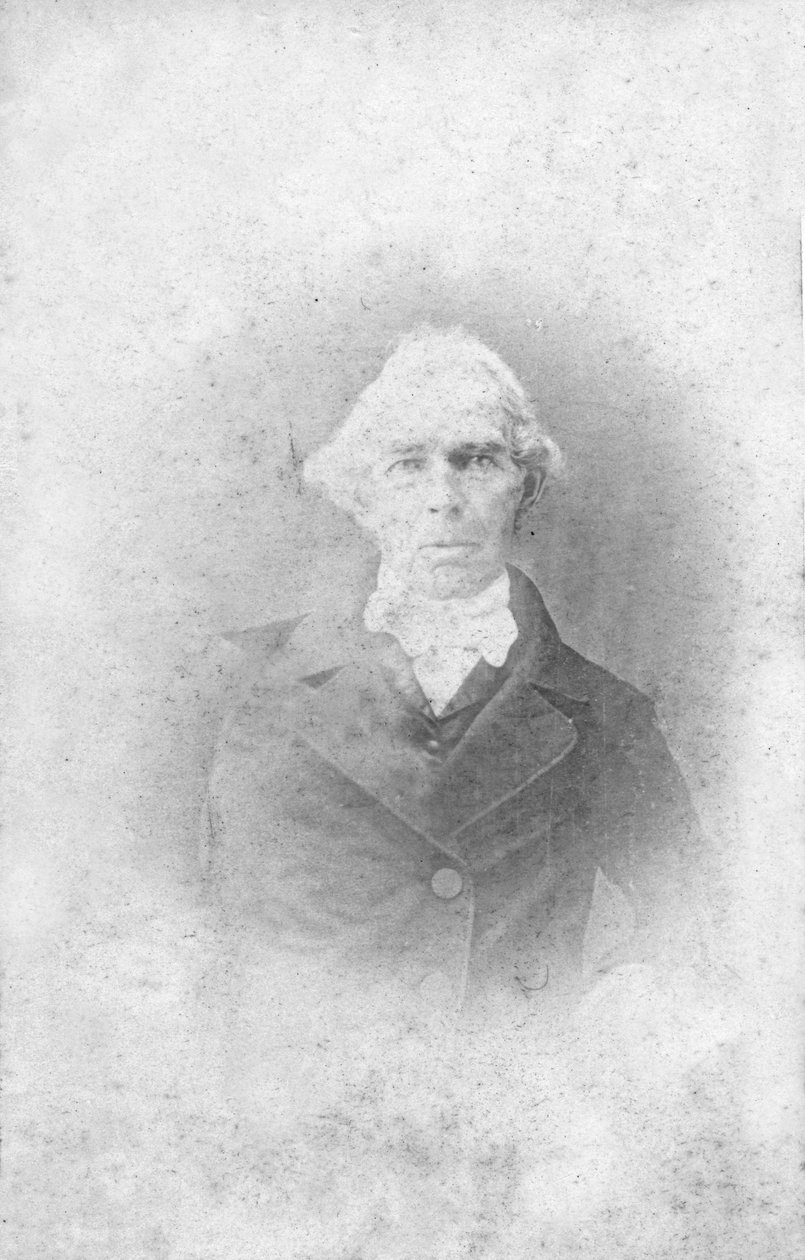 Rev. Norman McLeod od New Zealander Photographer