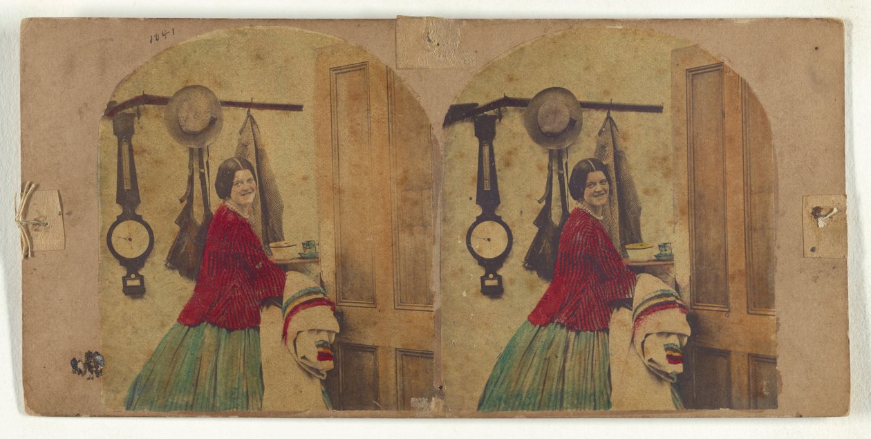 Dobré na nachlazení. od New York Stereoscopic Company