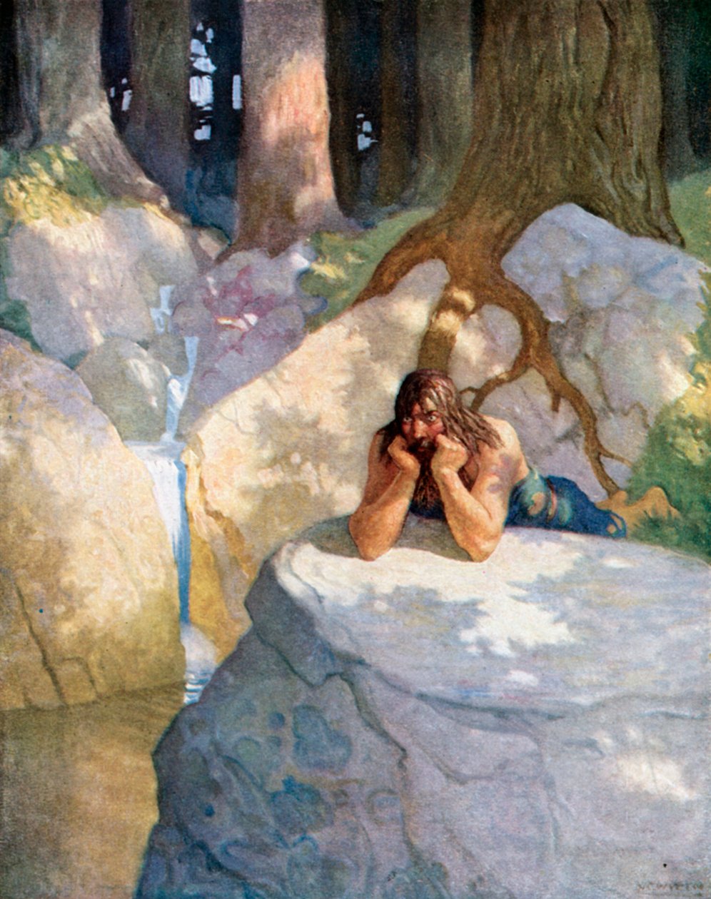  od Newell Convers (after) Wyeth