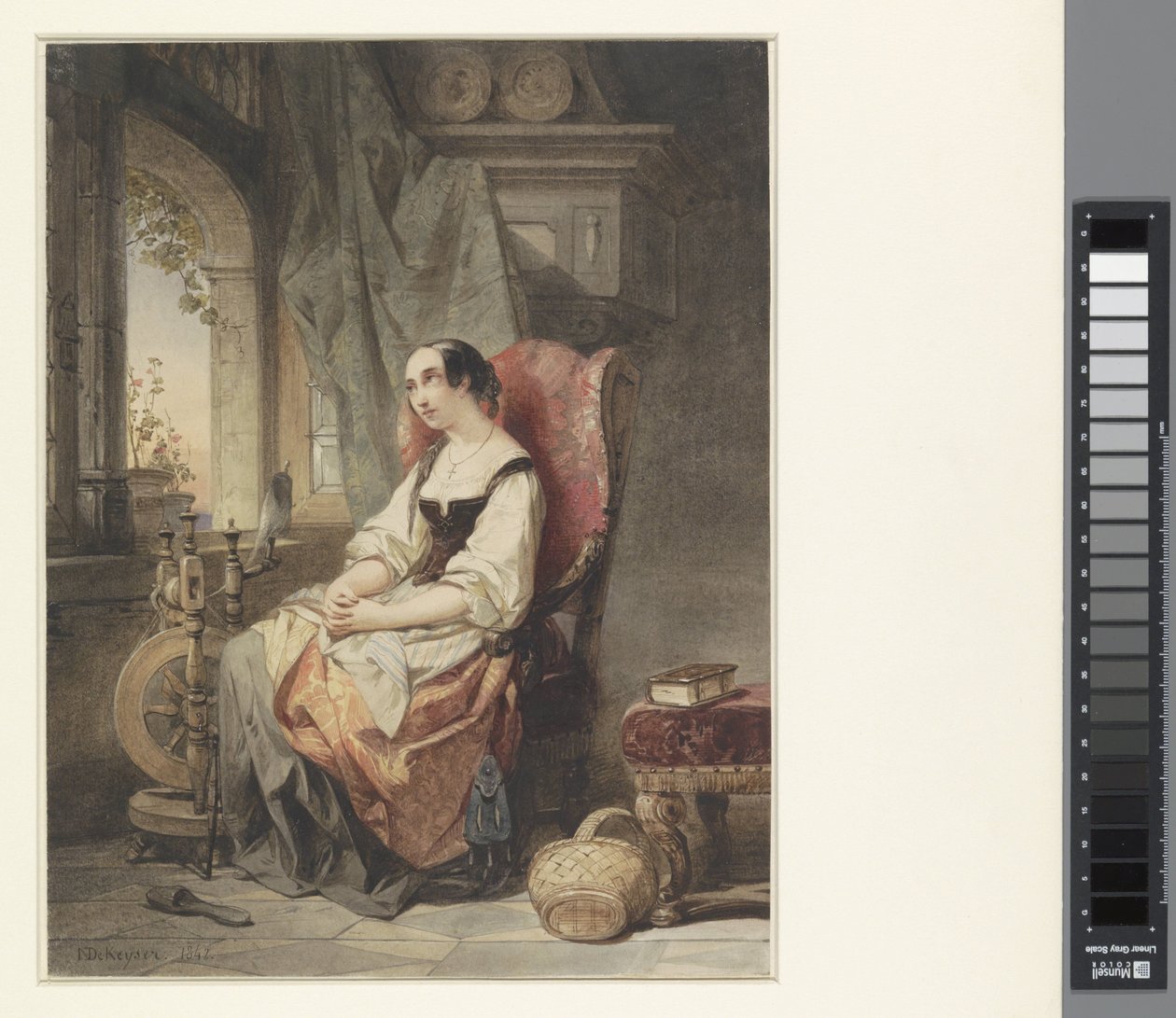 Gretchen od Nicaise de Keyser