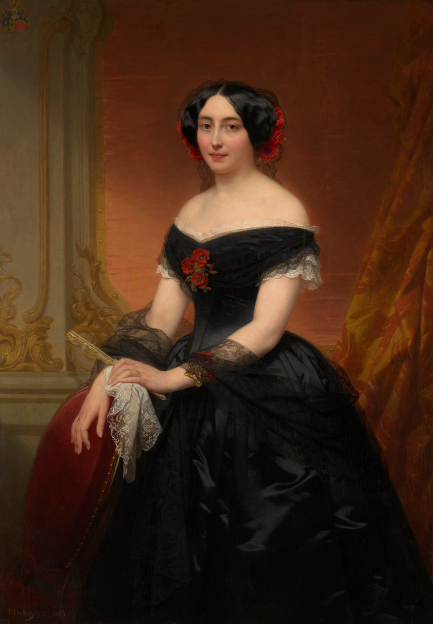 Lady Mols-de Brialmont od Nicaise de Keyser