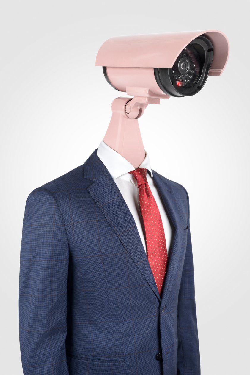Overcontrol, 2022 (foto) od Niccolò Fioriti