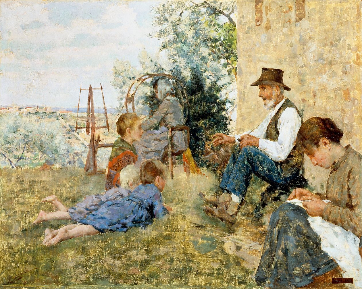 Příběh od Niccolo Cannicci