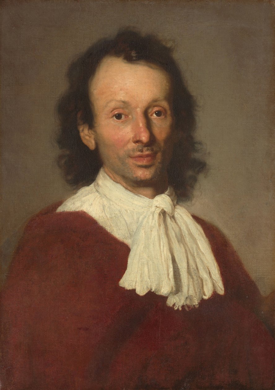 Portrét muže od Niccolo Cassana