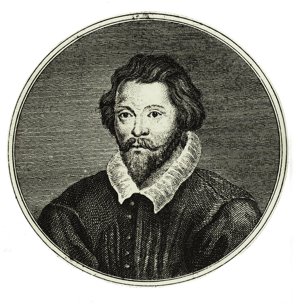 Skladatel William Byrd od Niccolo Francesco Haym