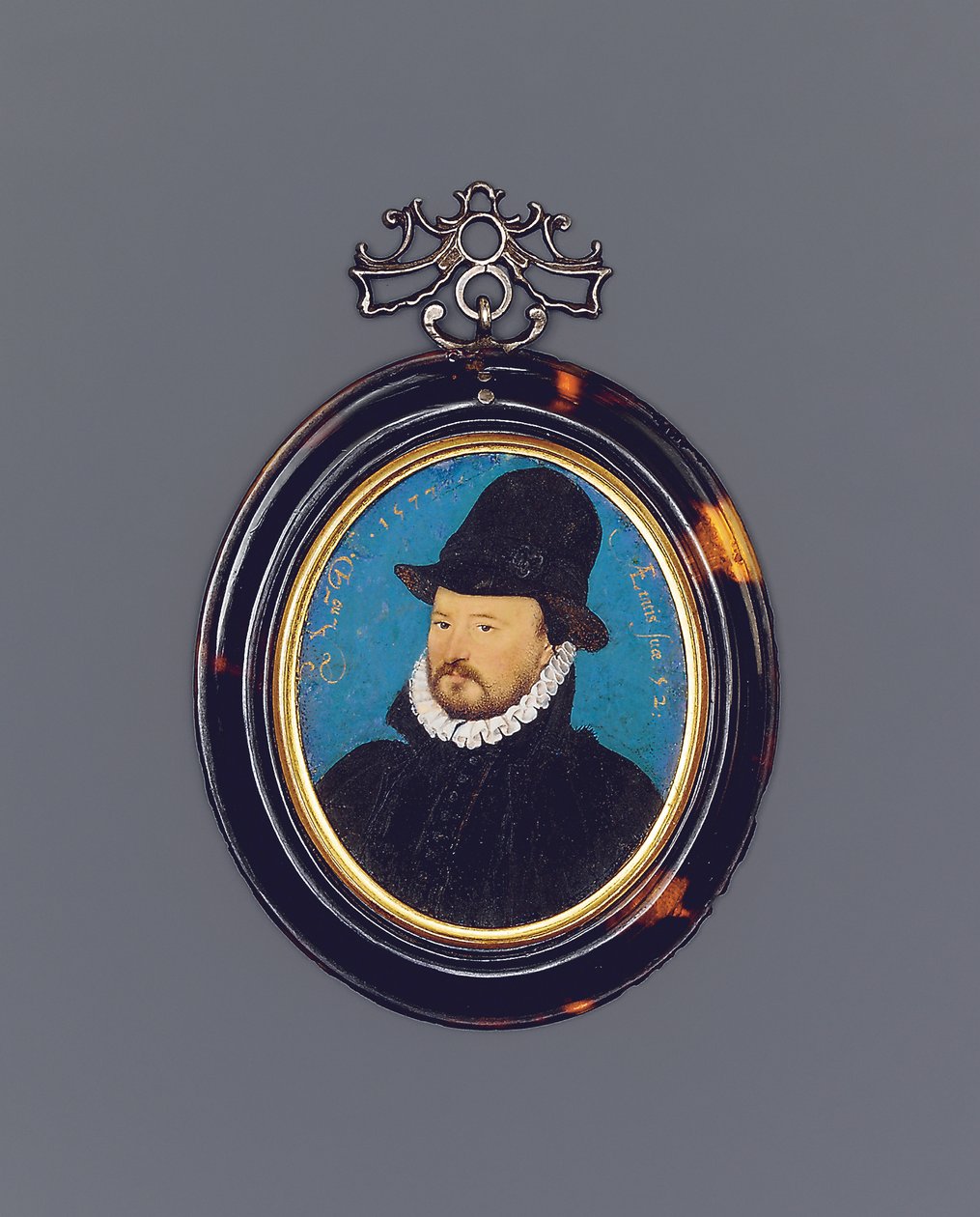 Neznámý obrázek od Nicholas Hilliard