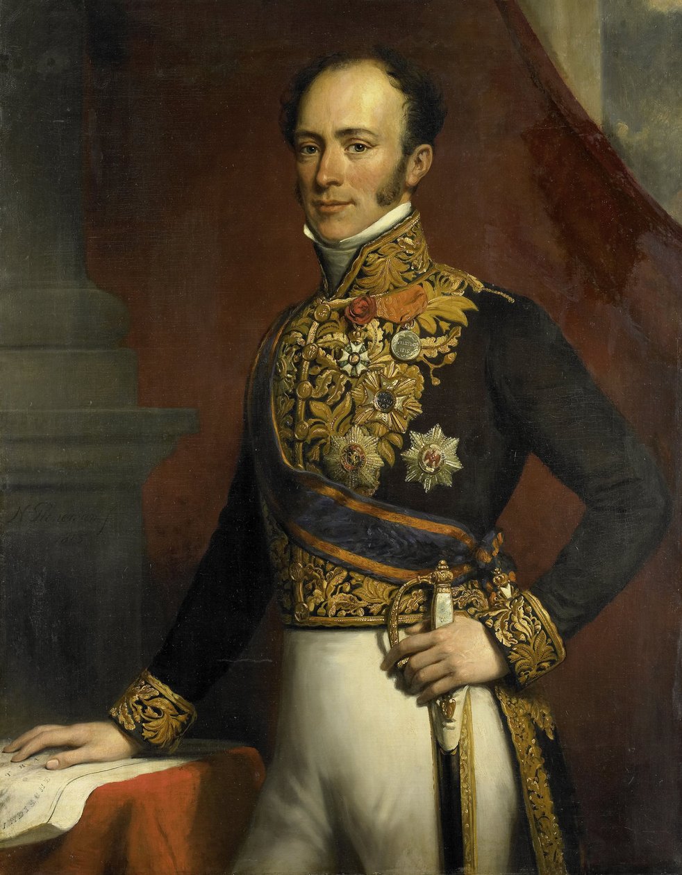  od Nicholas Pieneman