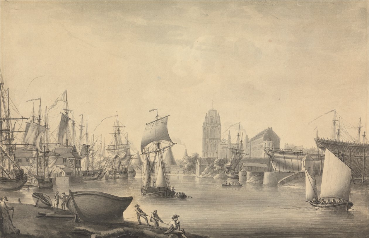 Bristol od Nicholas Pocock