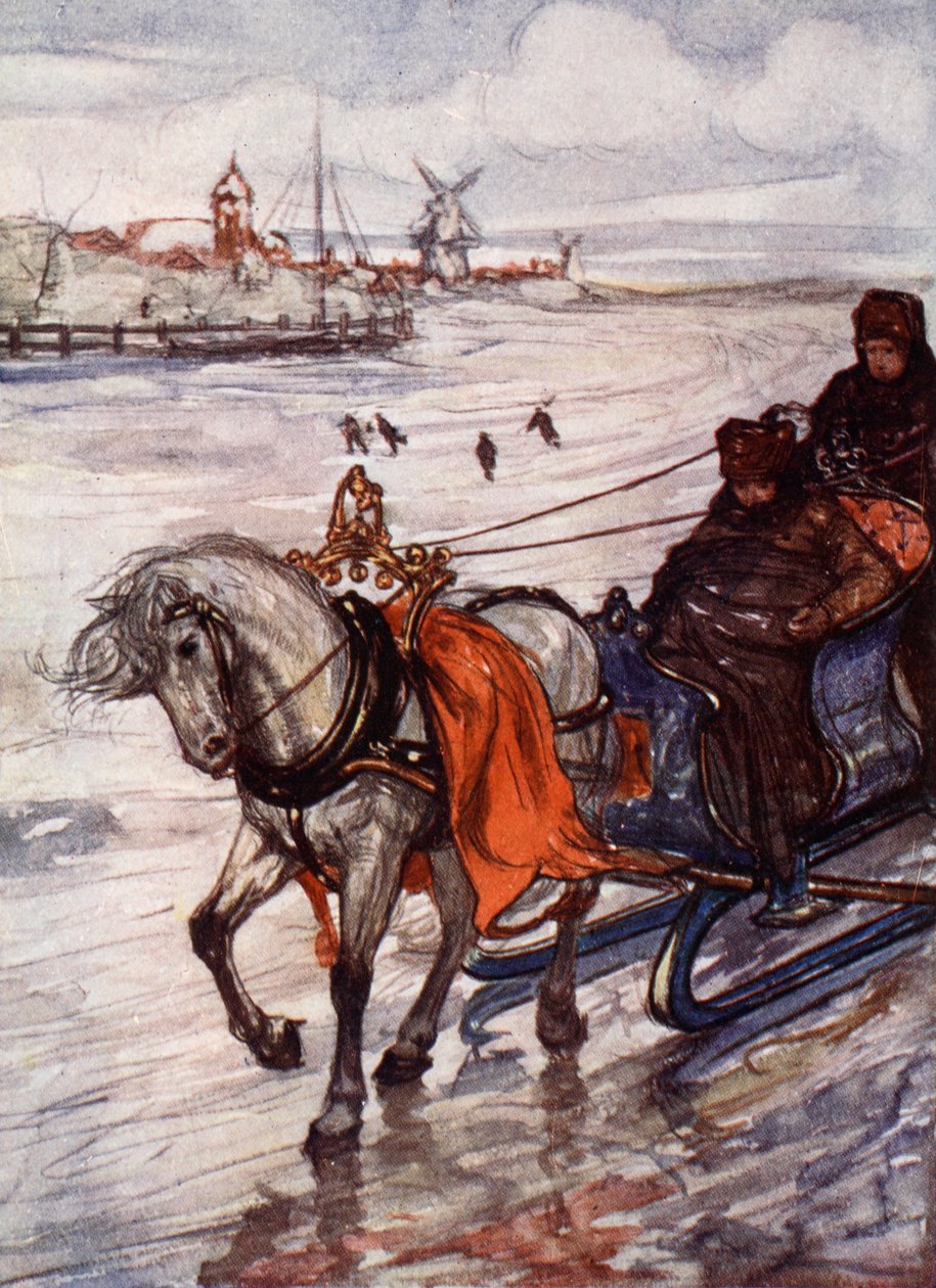 Arresleede, 1904 od Nico Jungman