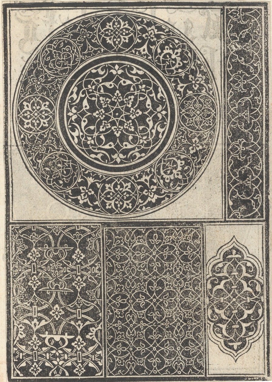 Ukázka prací, strana 15 vzadu, srpen 1529., srpen 1529. od Nicolò Zoppino