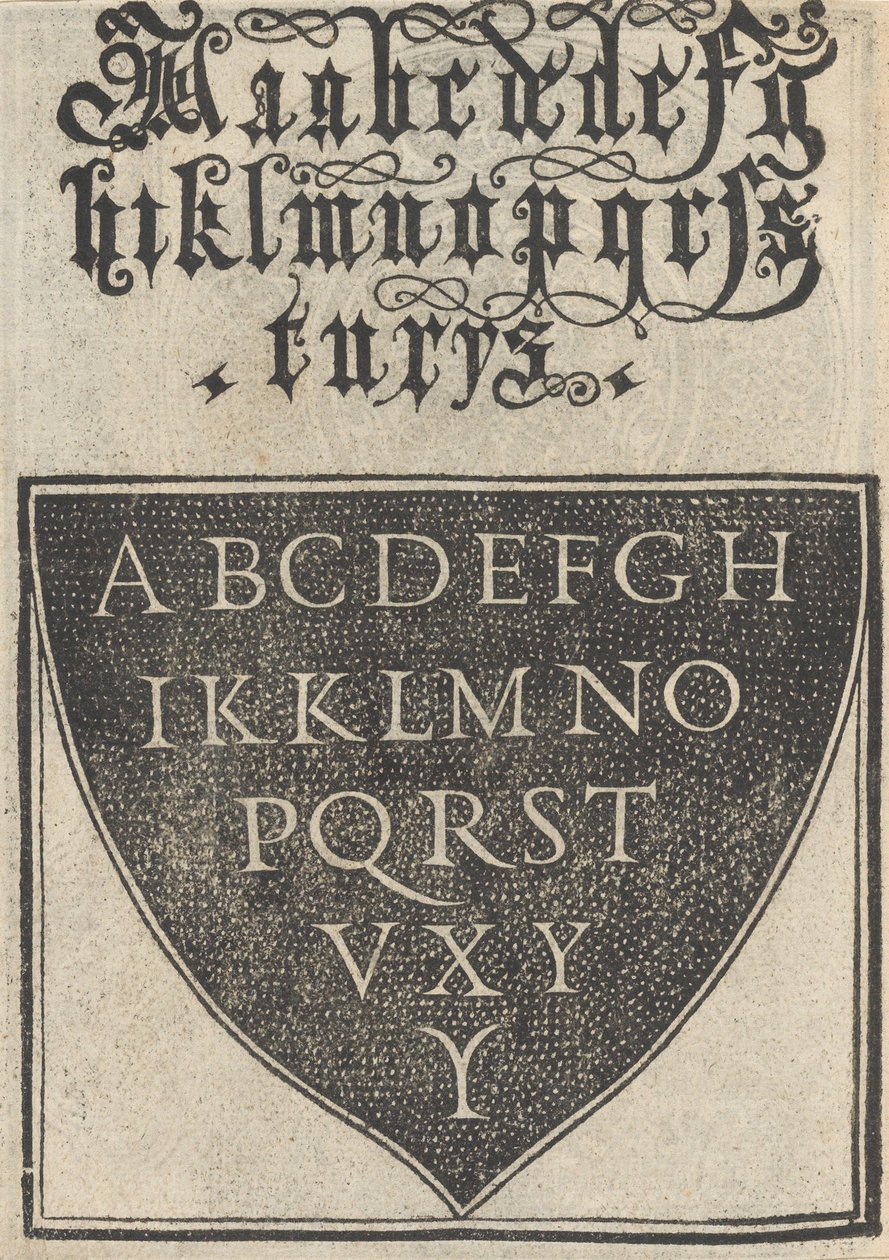 Vzor díla, strana 16 recto, srpen 1529., srpen 1529. od Nicolò Zoppino