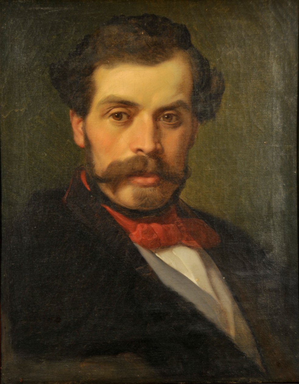 Portrét Gaetano dell