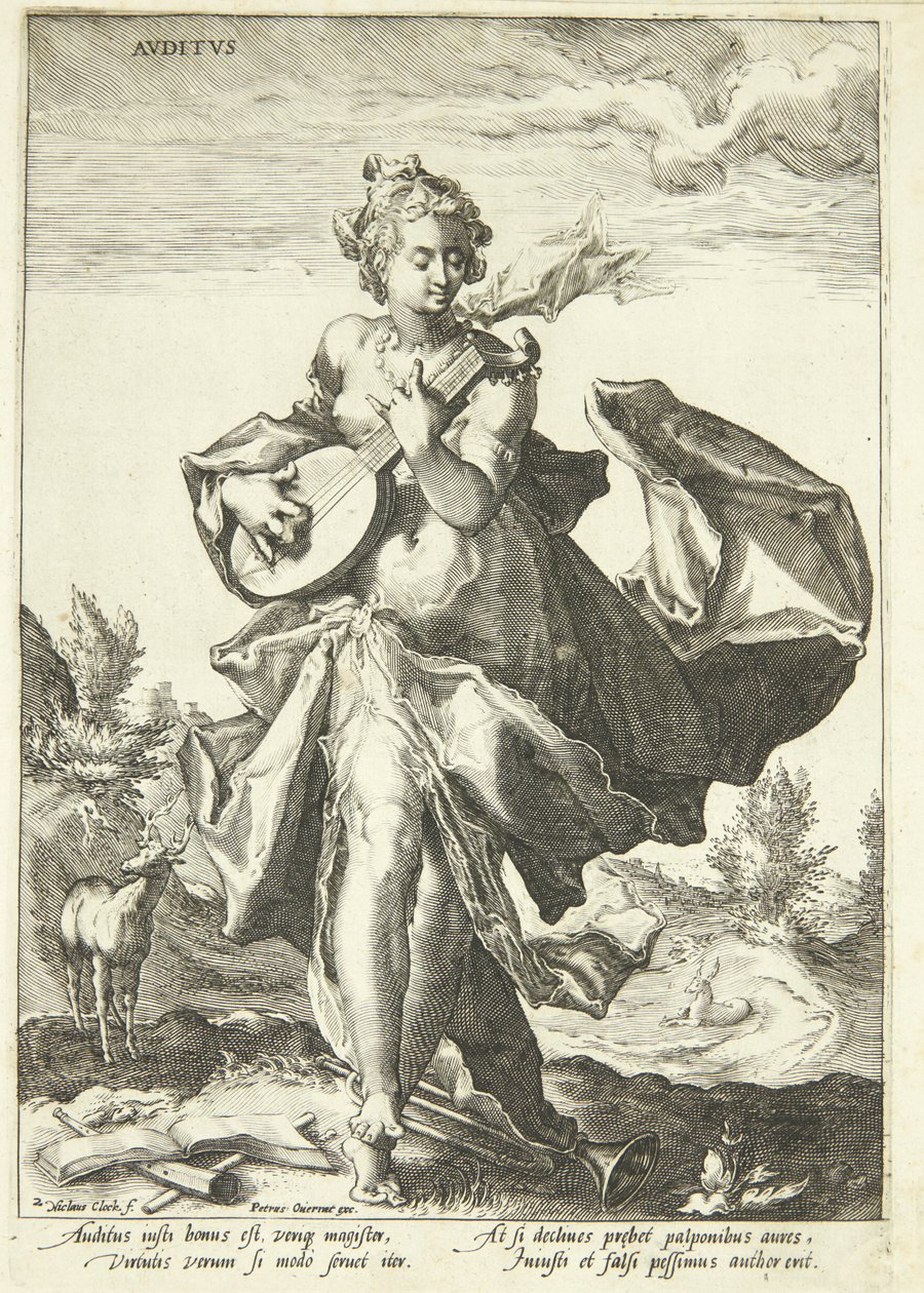 Slyšení od Nicolaes Jansz. Clock
