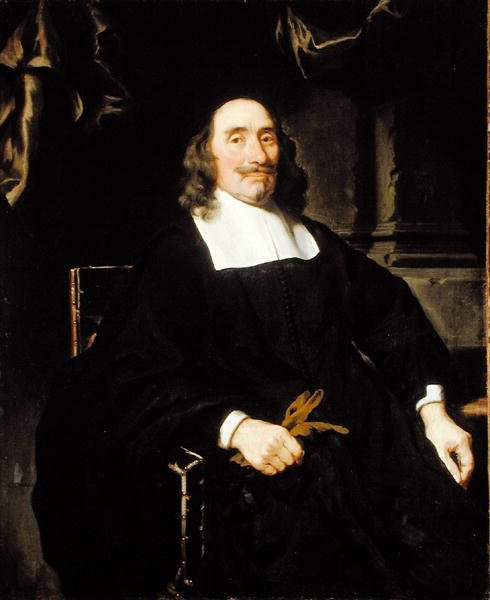 Portrét gentlemana, kolem roku 1671 (olej na plátně) od Nicolaes Maes