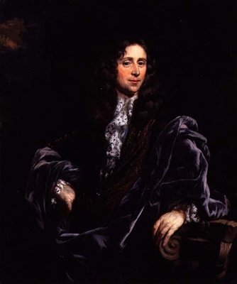 Portrét muže, prý William Bentinck od Nicolaes Maes