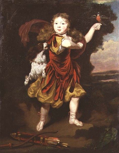 Neznámý obrázek od Nicolaes Maes
