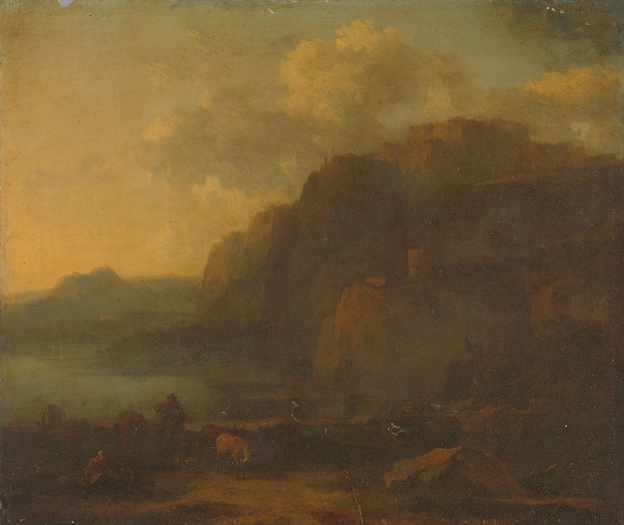  od Nicolaes Pietersz Berchem