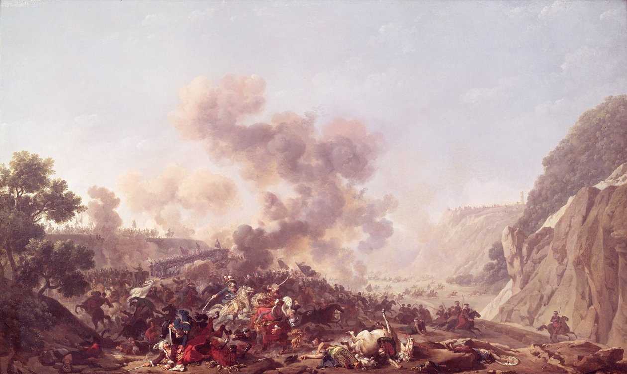 Generál Jean Andoche Junot (1771-1813) Duc d