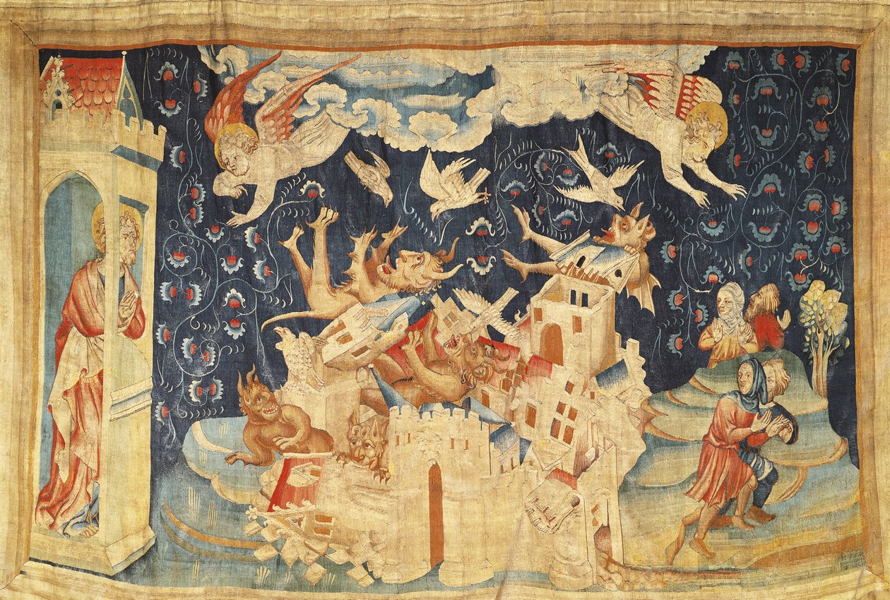 Babylon Invaded by Demons, č. 66 z 
