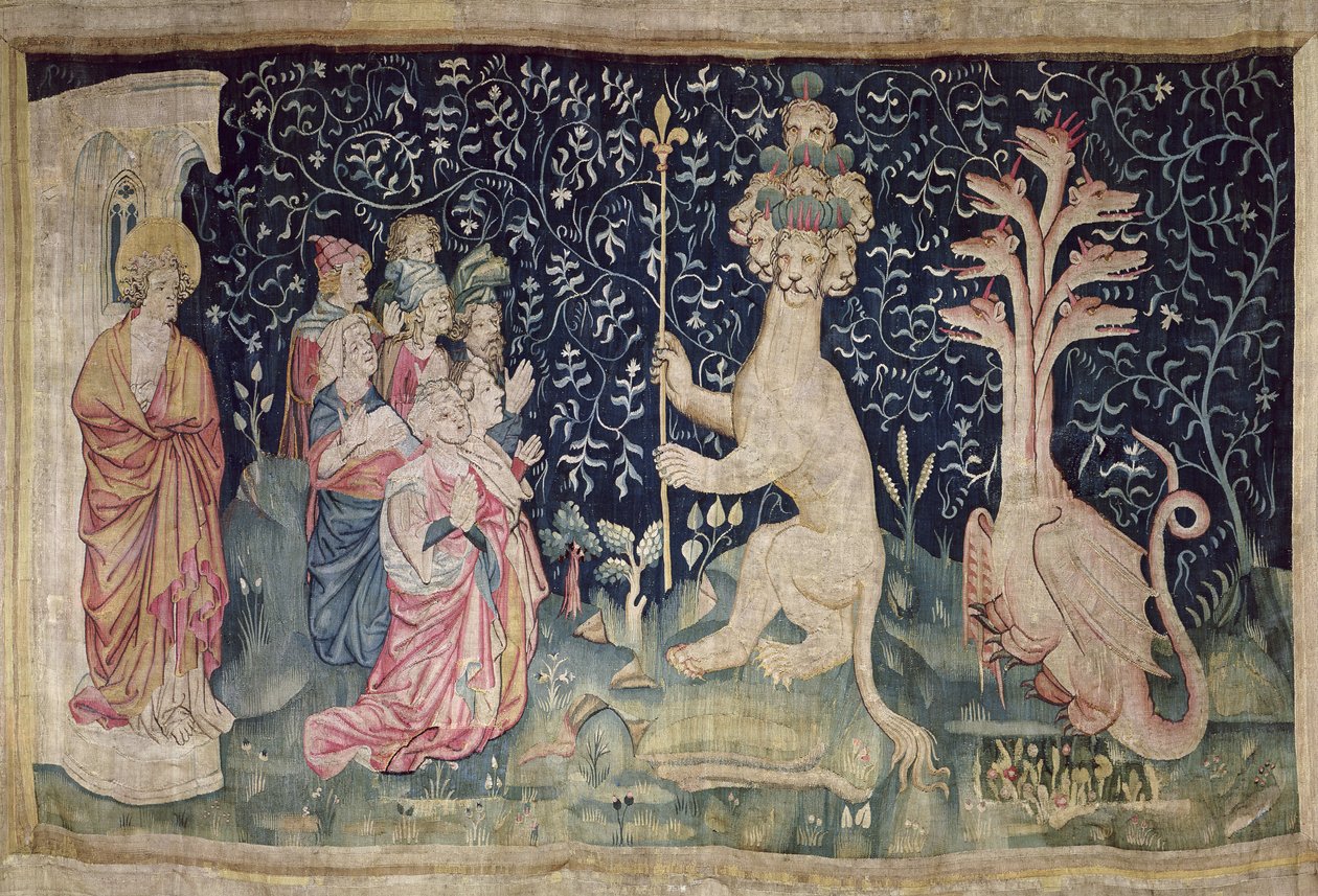 The Adoration of the Beast, č. 42 z 