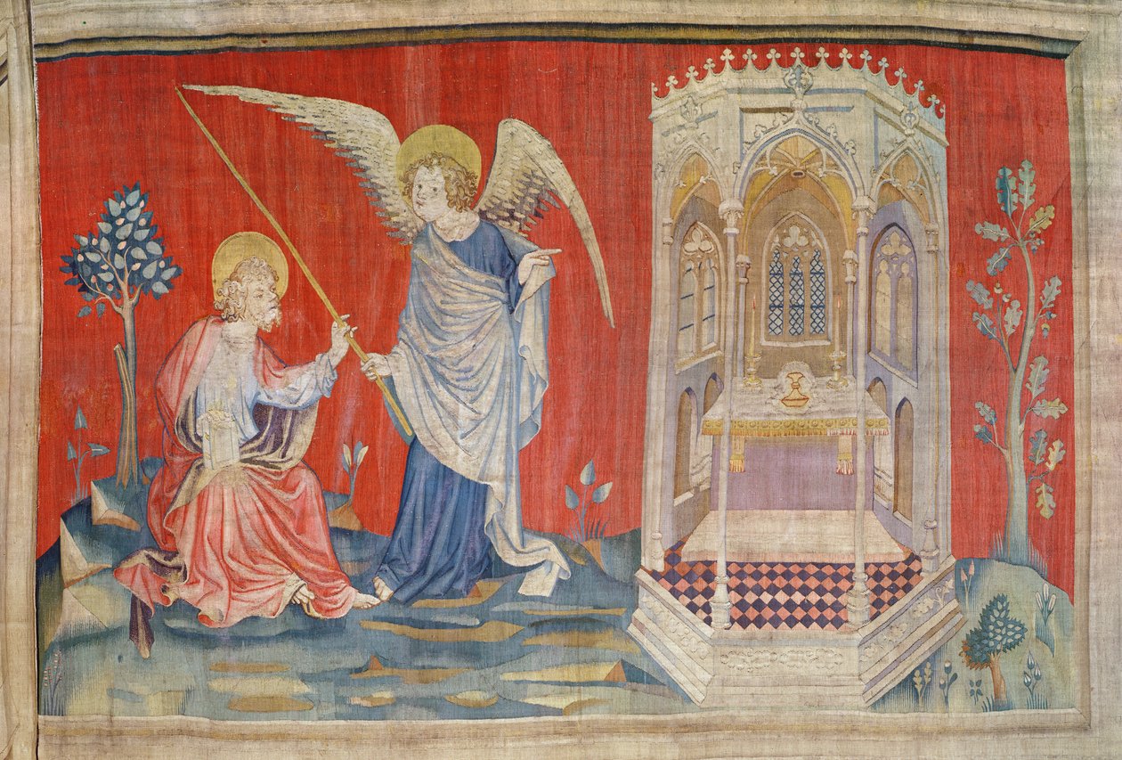 The Measurement of the Temple, no. 29 z 