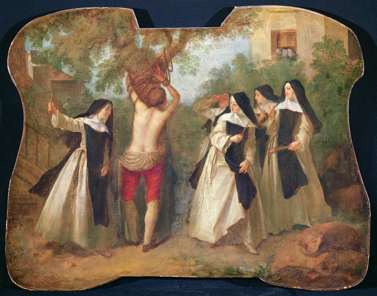 Brýle od Nicolas Lancret