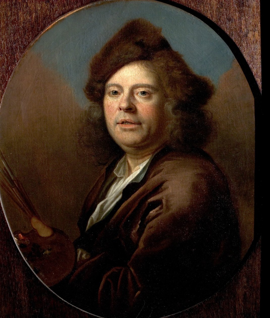 Jan Siberechts od Nicolas de Largillière