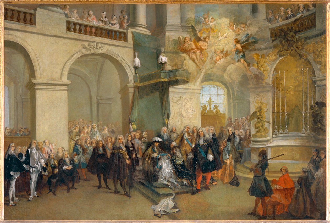 La remise de l