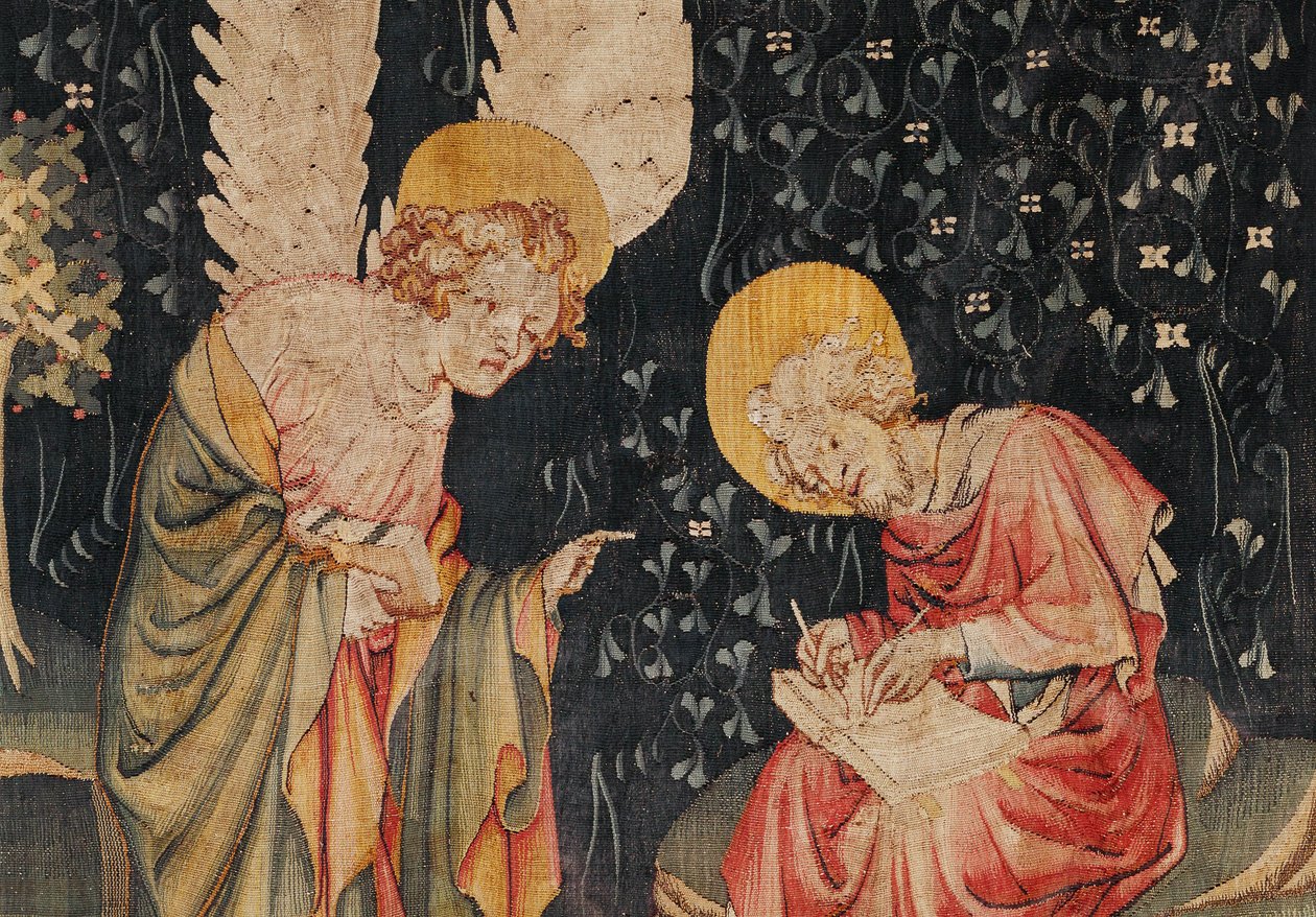 Apokalypsa hněvu ... od Nicolas Bataille