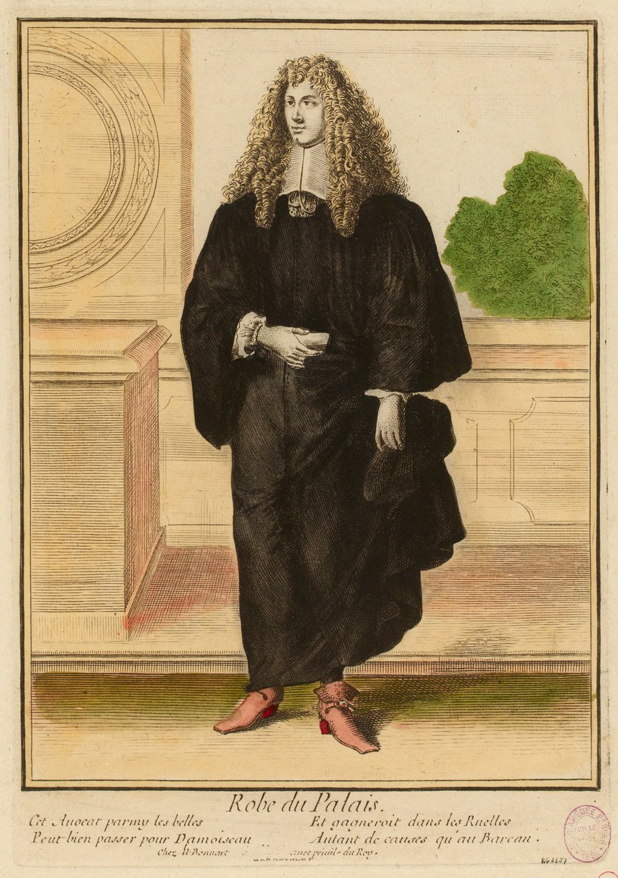 Anwalt od Nicolas Bonnart