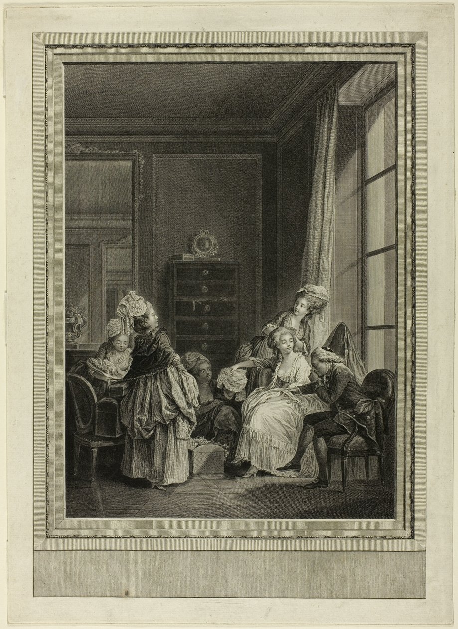 Ředitel od Nicolas Joseph Voyez