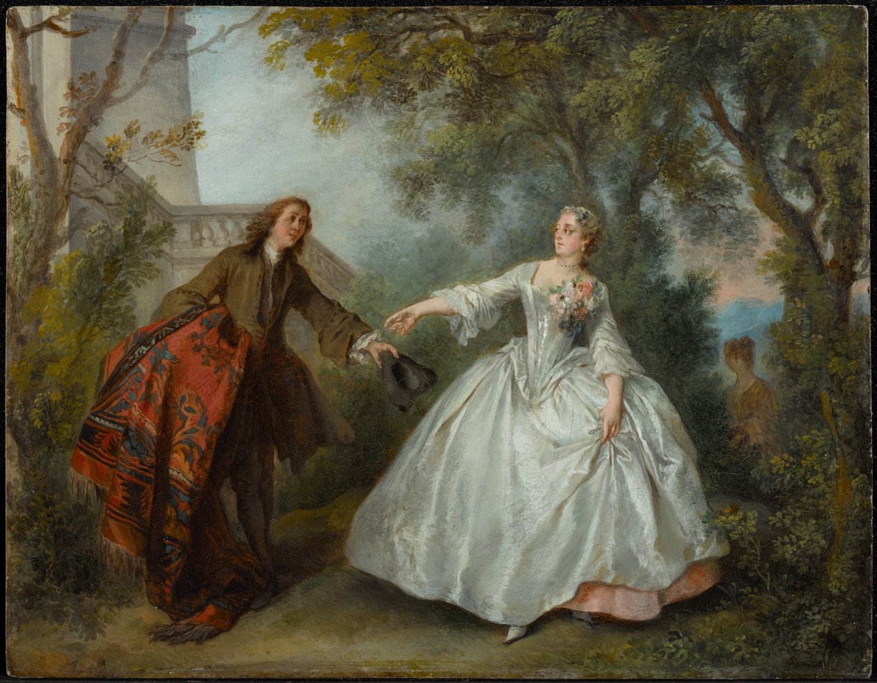 Nicaise od Nicolas Lancret