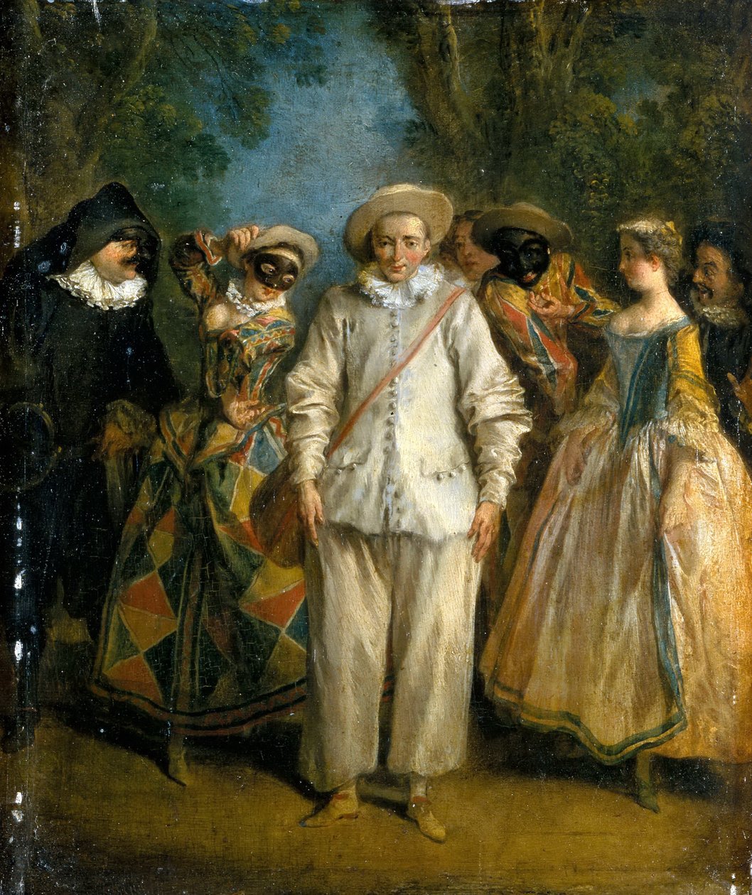 Herci Commedia dell