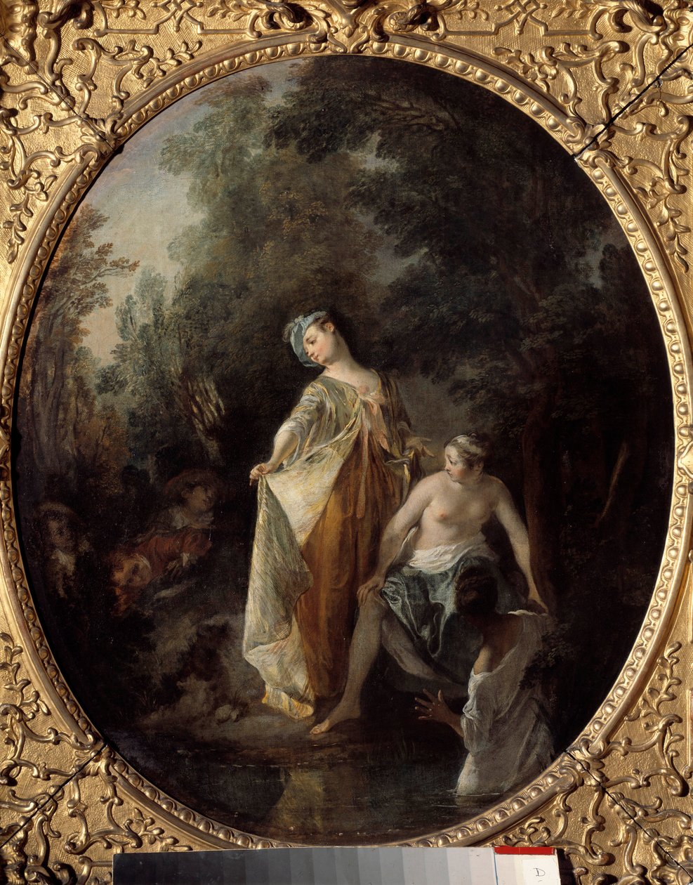 Závěsný od Nicolas Lancret