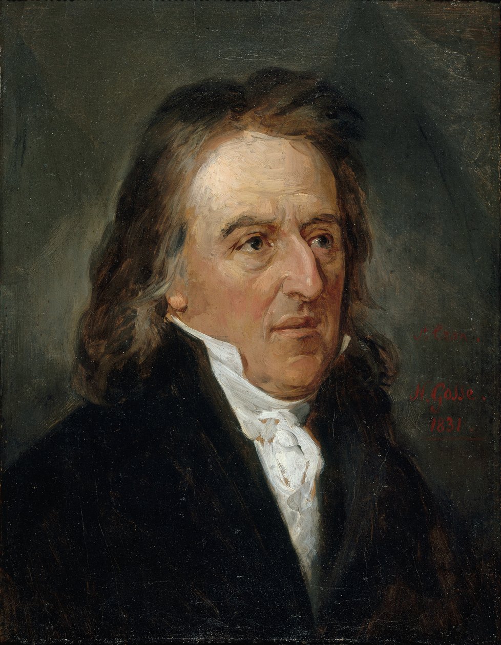 Portrét Francois-Antoine de Boissy d