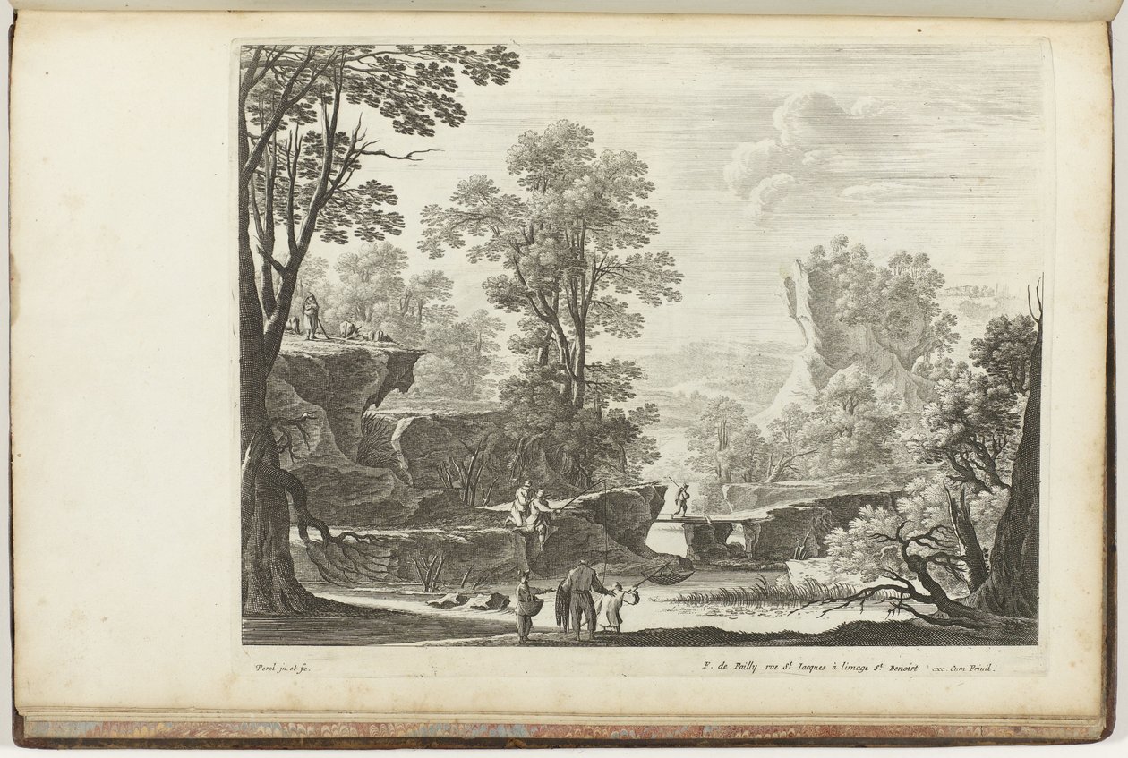 Krajina od Nicolas Perelle