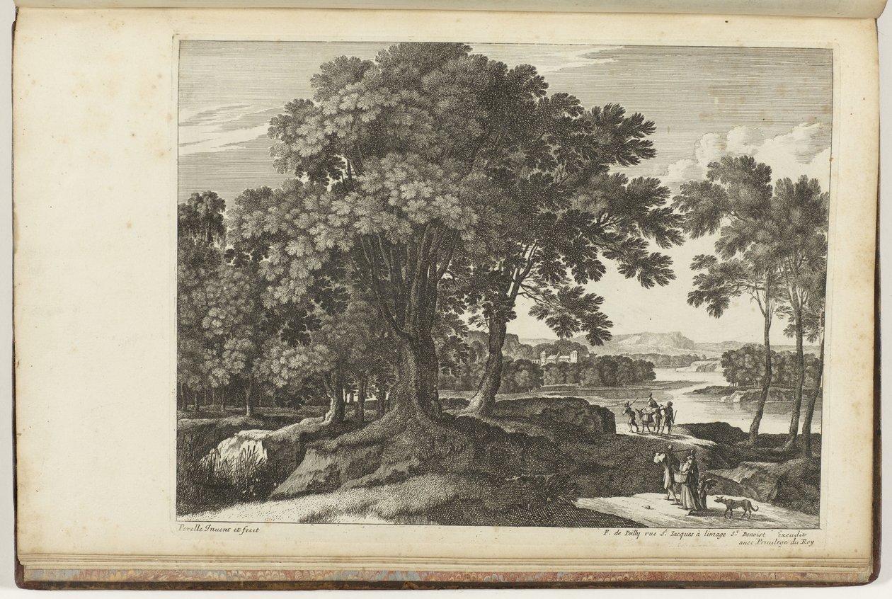 Krajina od Nicolas Perelle