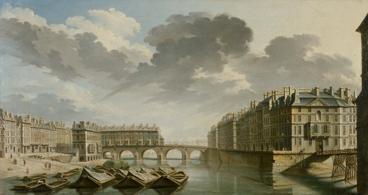 Quai des Ormes (dnešní Quai de l