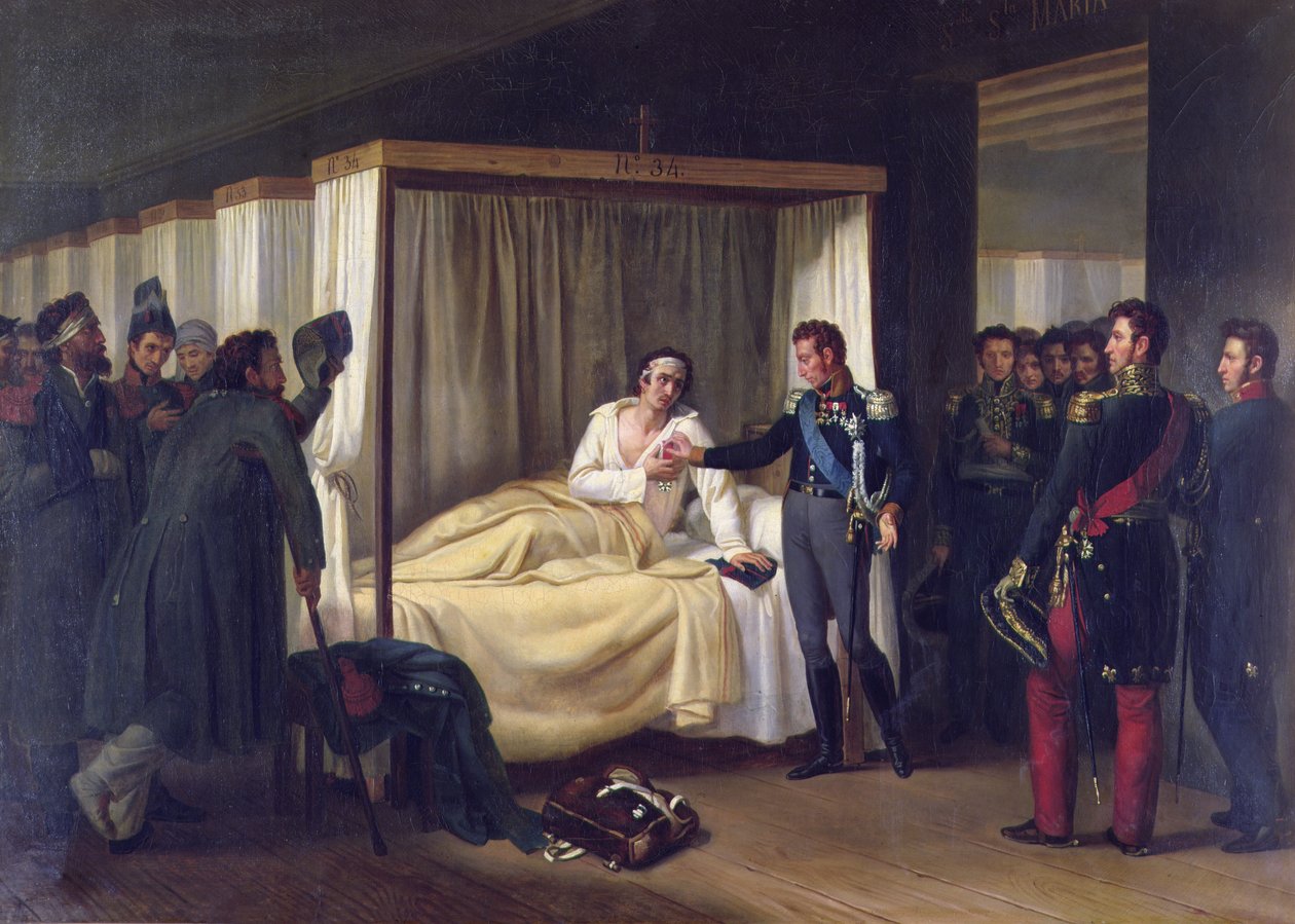 Louis de Bourbon (1775-1844), vévoda d